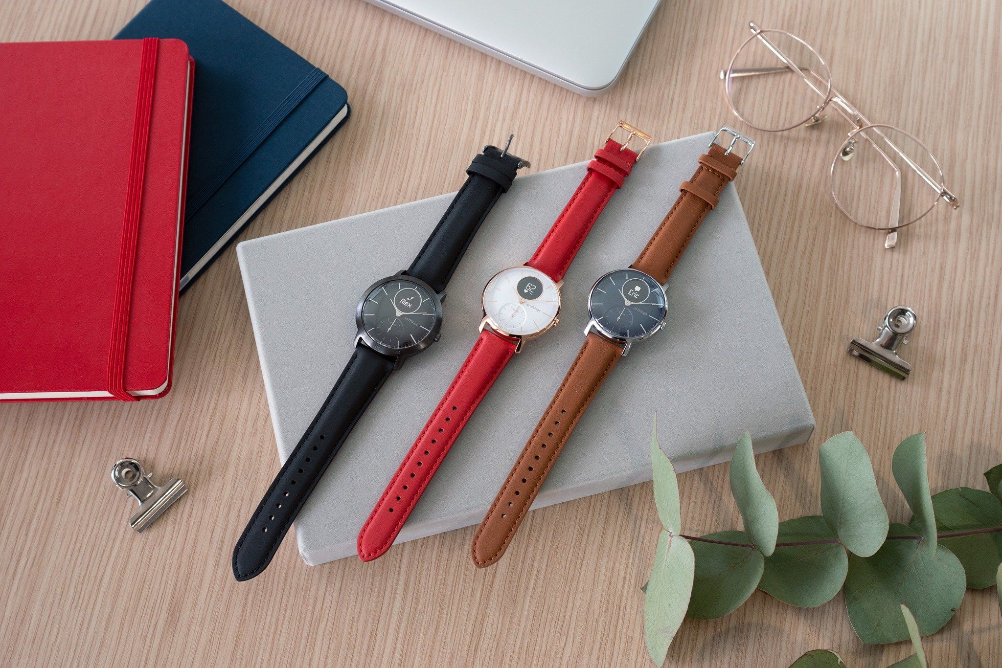 Withings Steel HR: A Hybrid Smartwatch for Your Everyday Use - The