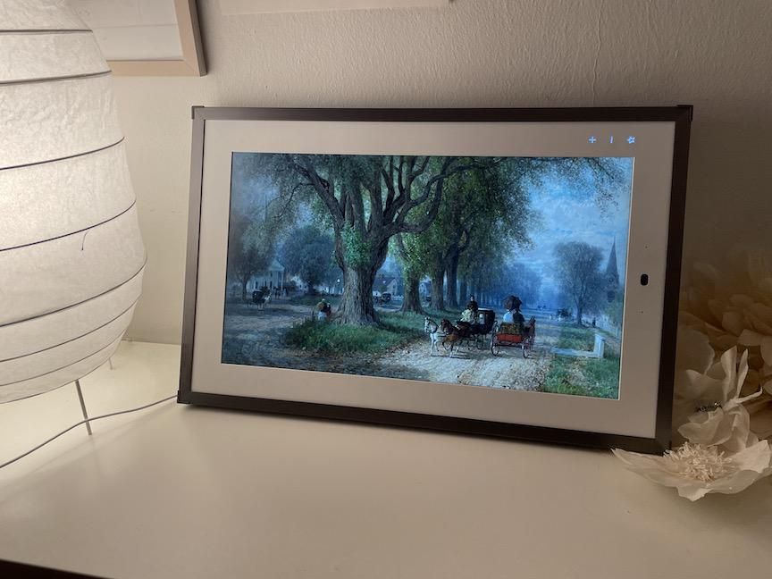 Lenovo Smart Frame