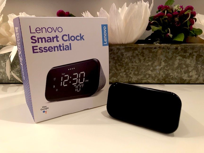 Lenovo Smart Clock Essential Review