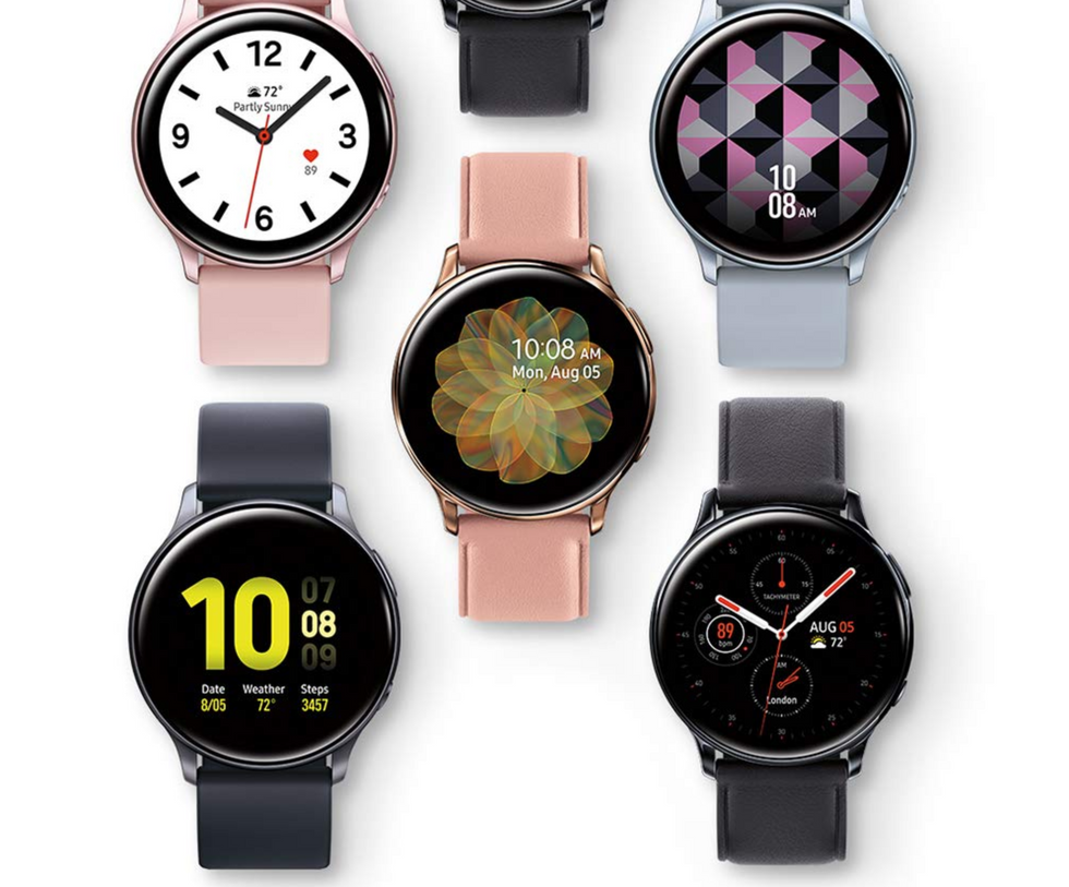 Samsung Galaxy Watch Active 2