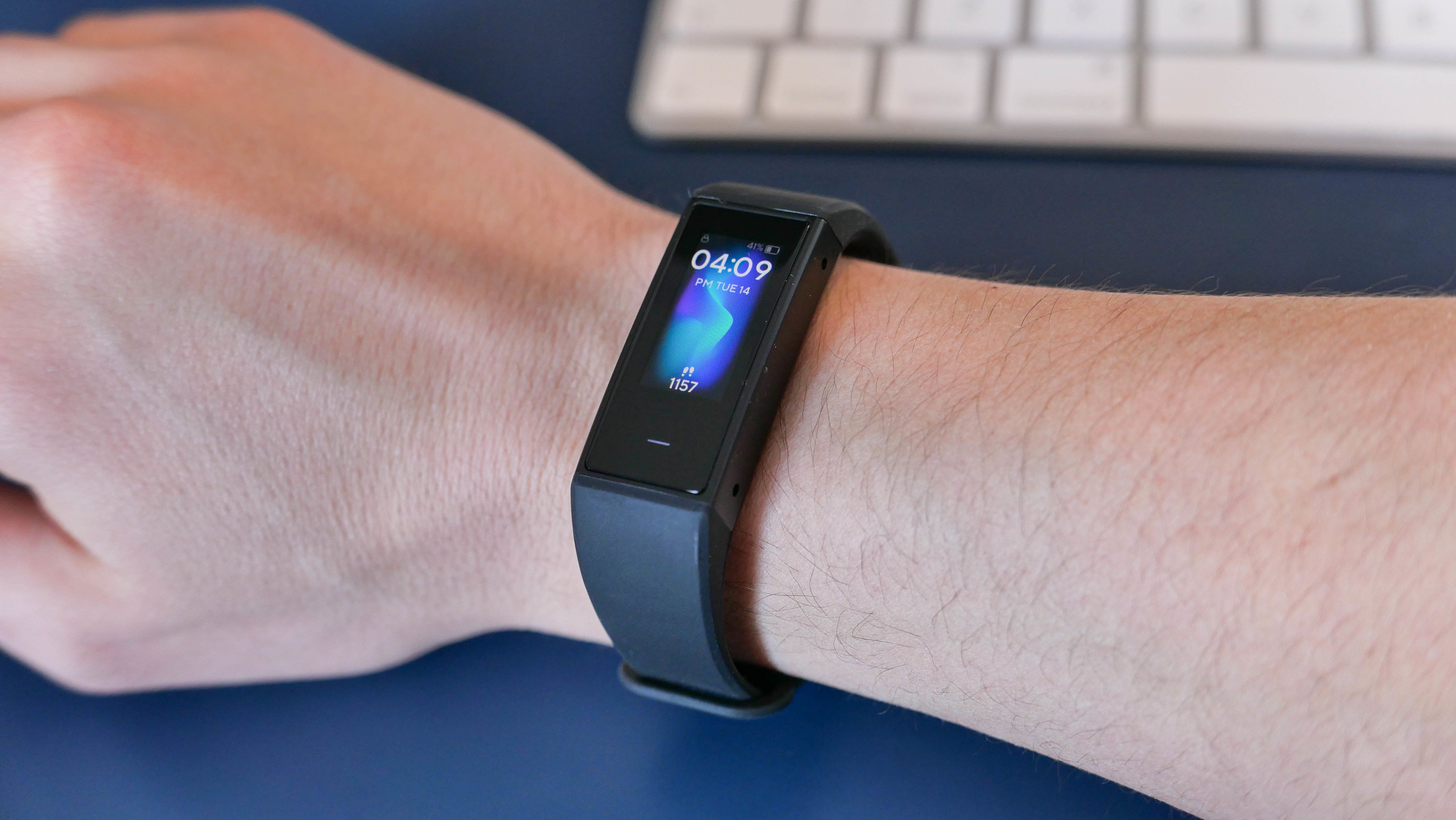 Wyze Band fitness tracker