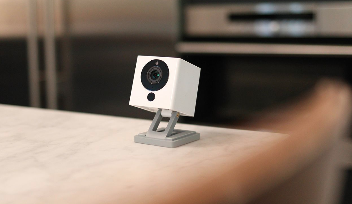 Photo of the Wyze Cam indoor security camera
