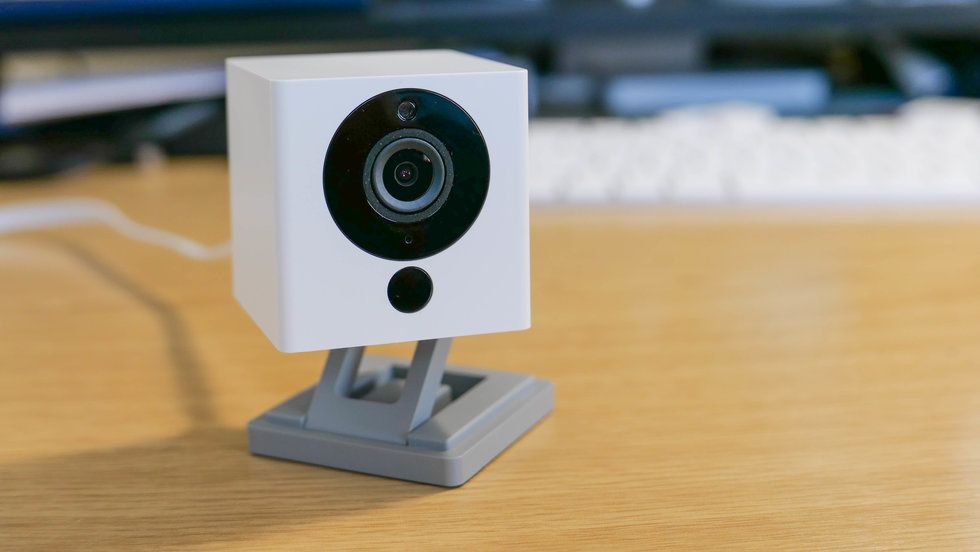 Wyze Cam V2 security camera