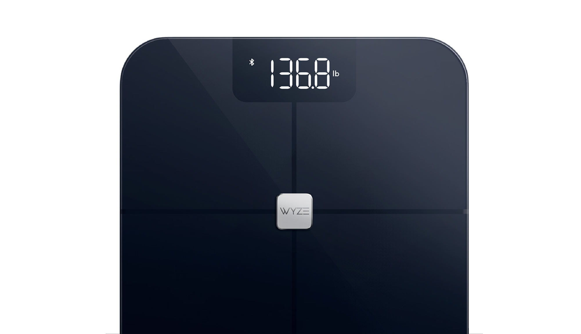 Wyze Scale, Bluetooth Body Fat Scale and Body Weight Composition BMI Smart Scale