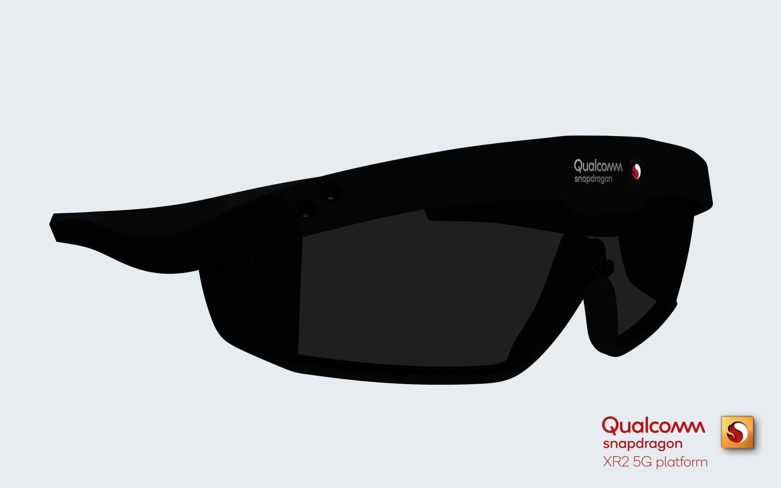 Qualcomm XR2 smart glasses platform