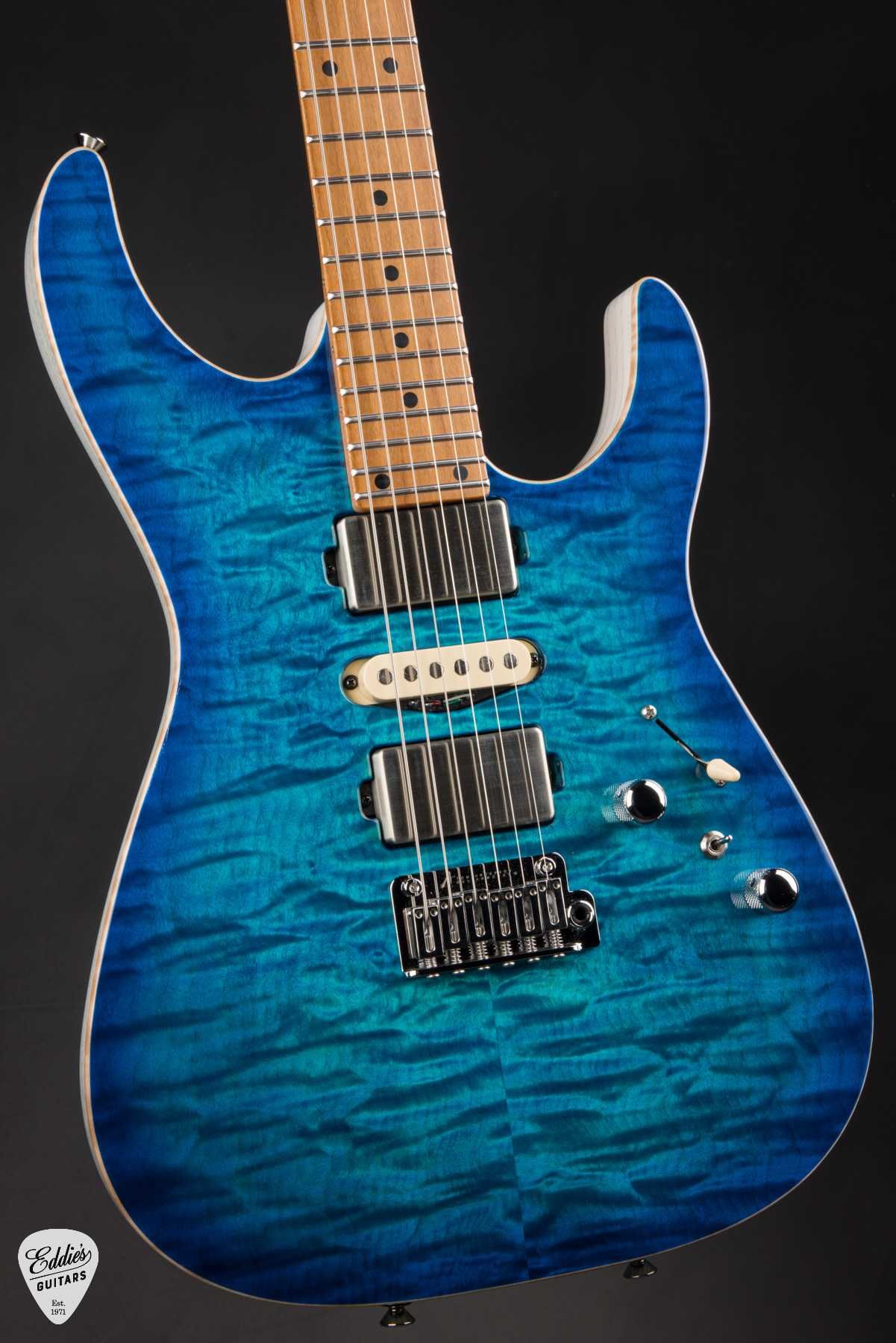 photo of Tom Anderson Angel – Bora to Trans Blue Burst