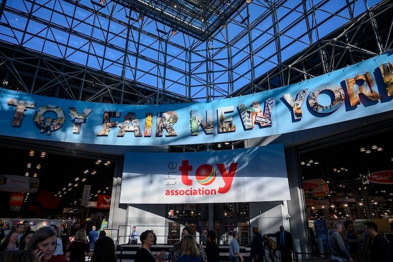 Toy Fair 2019​