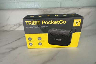 photo of Tribit PocketGo Box