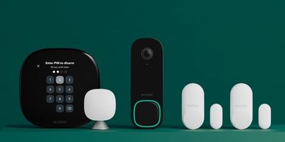 a photo of ecobee Total Security bundle