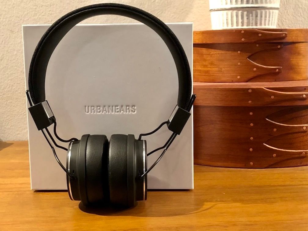 Urbanears Plattan 2