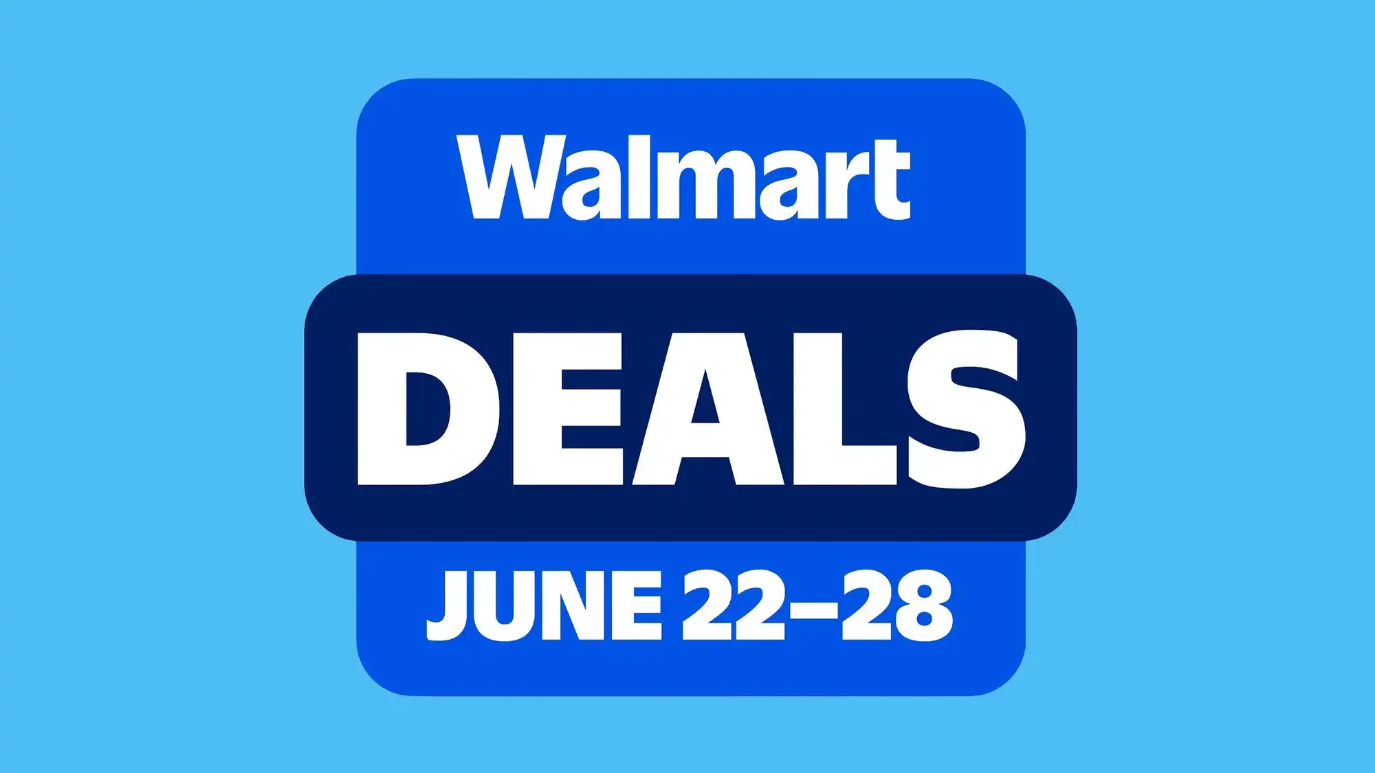 illustration of Walmart Deals 2026