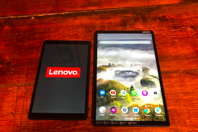 Lenovo Smart Tab M8 vs M10 FHD Plus