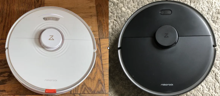 Roborock S7 robot vacuum vs S4 Max