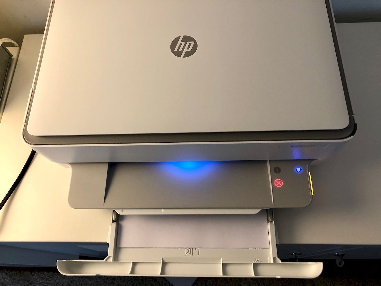 HP Envy 6055 printer review