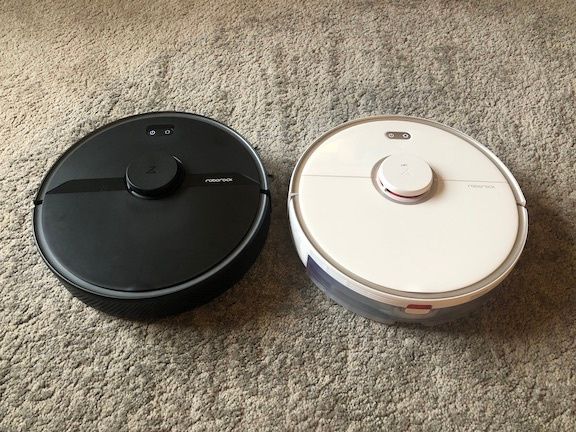 Roborock S6 Pure vs S5 Max