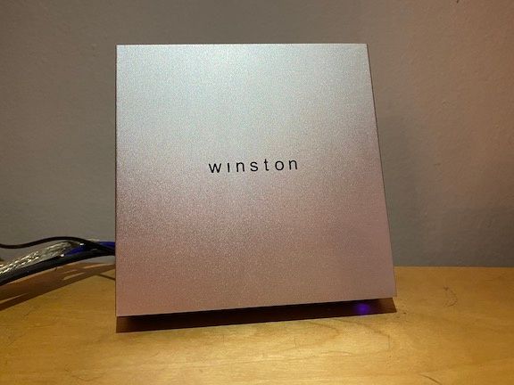 Winston Privacy hardware filter