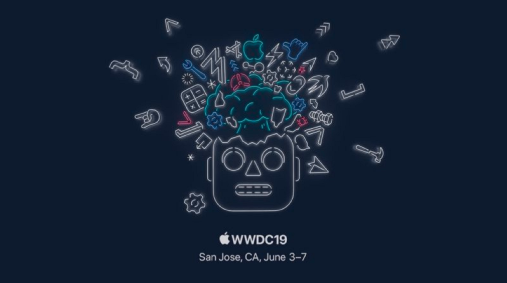 Apple WWDC 2019 logo