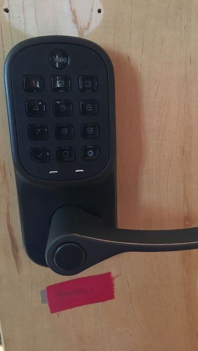 Yale Assure Lever Lock