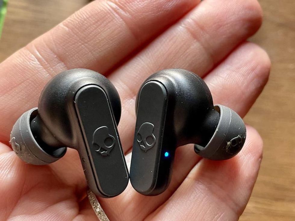 skullcandy dime true wireless earbuds review