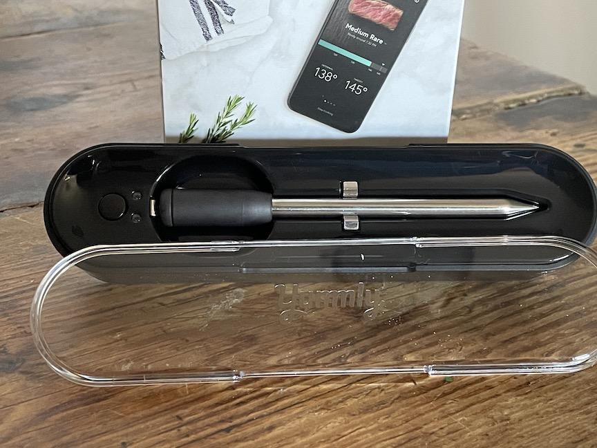 This Smart Meat Thermometer Is the Best Grilling Gadget I've Ever