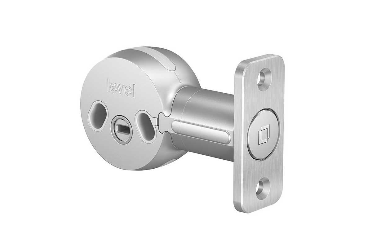 Level Bolt product shot