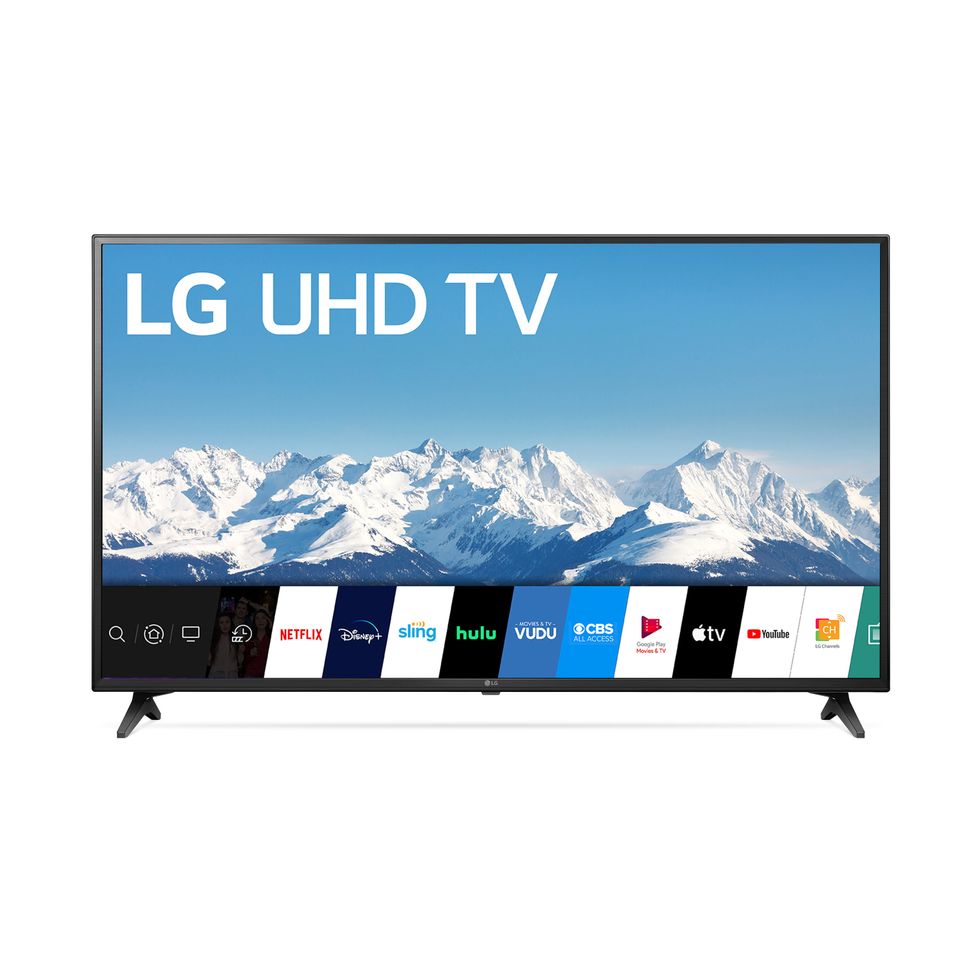 LG 4K UHD Smart TV