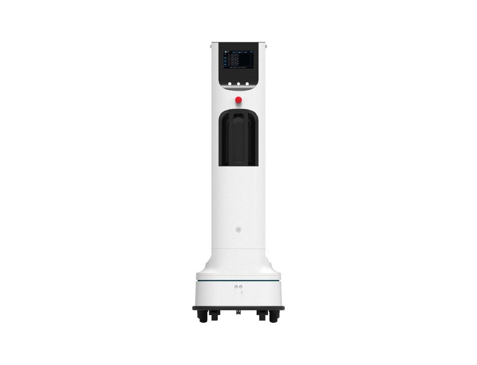 LG CLOi UV-C cleaning robot
