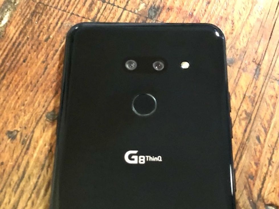 LG G8 ThinQ review