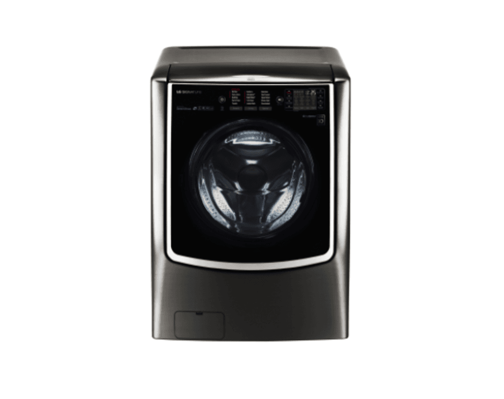LG Signature Large Smart Wi-Fi Washer