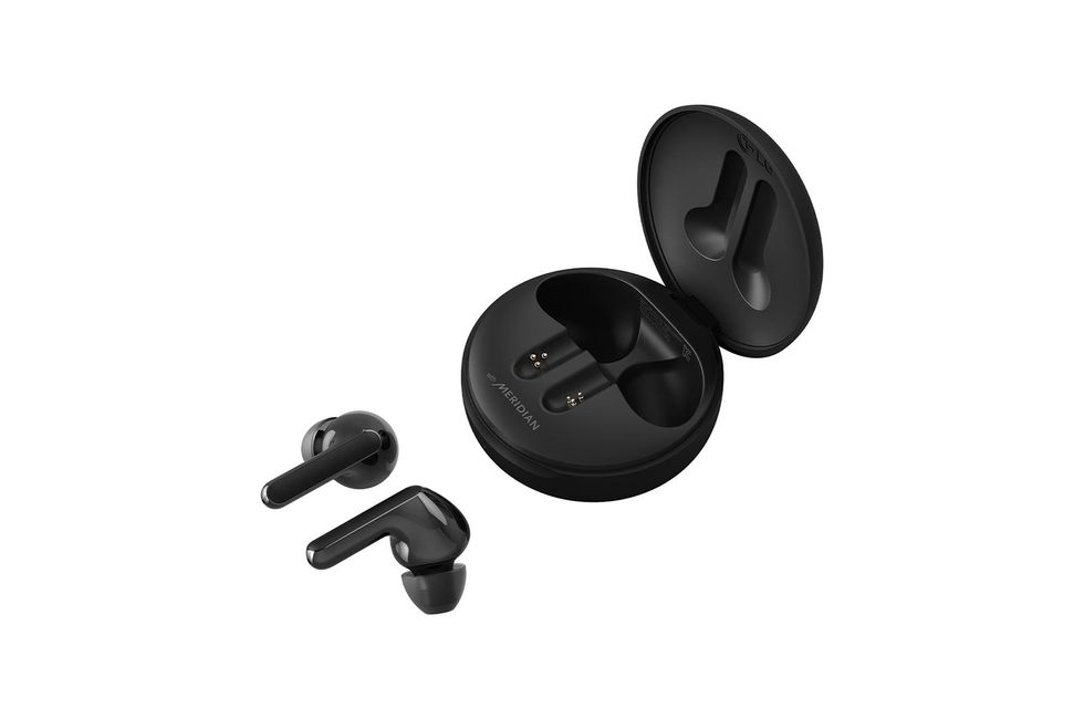 LG Tone Free earphones