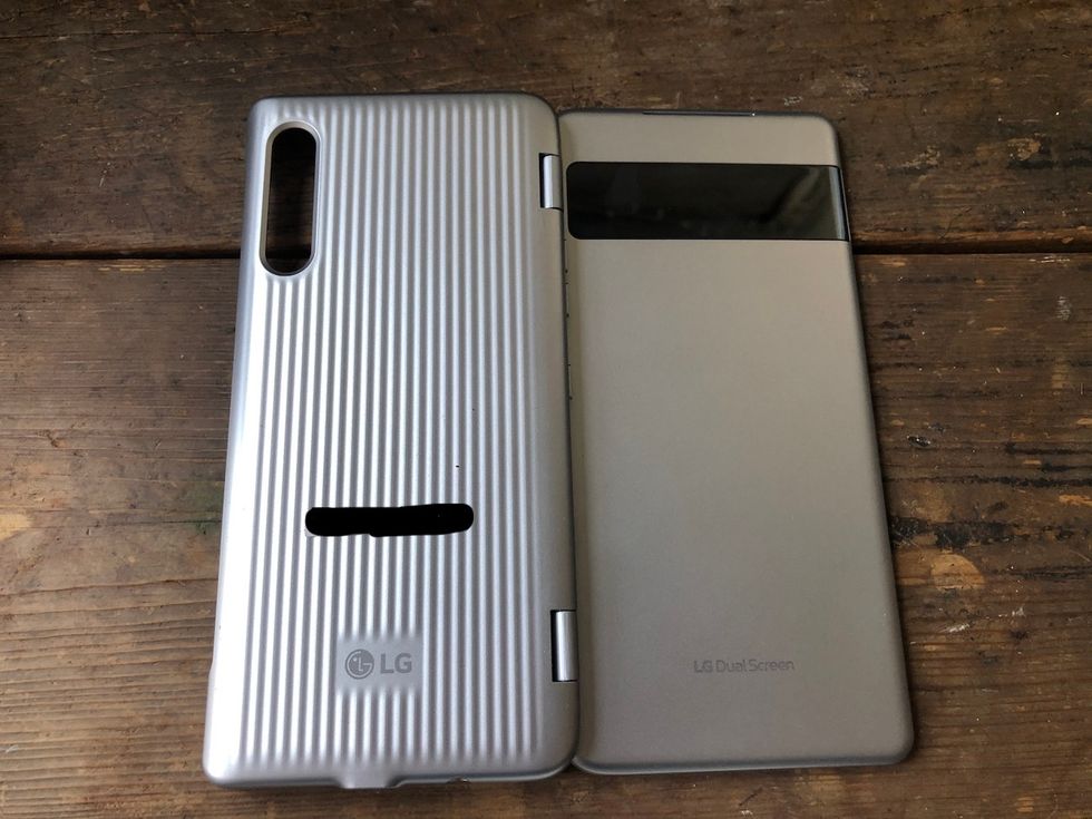 LG Velvet smartphone review