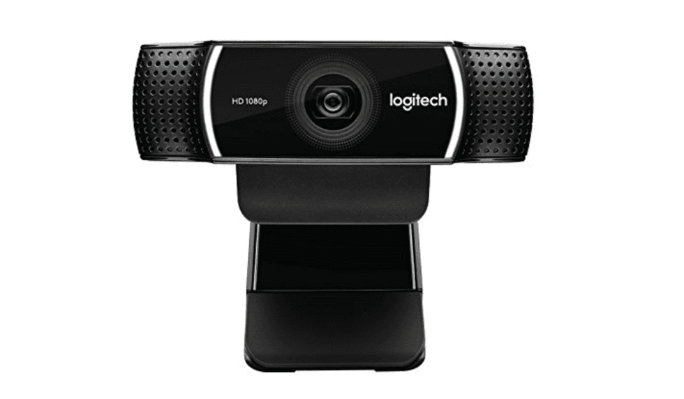 Logitech C922 Pro web cam