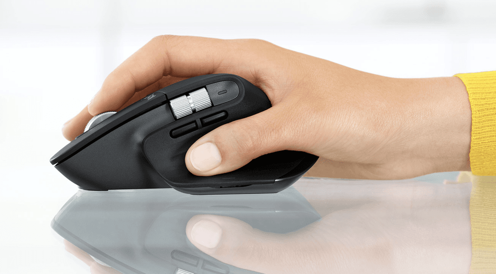 Logitech MX Master 3 mouse