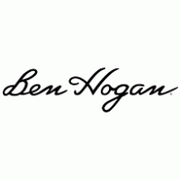 Logo of Ben Hogan Golf logo
