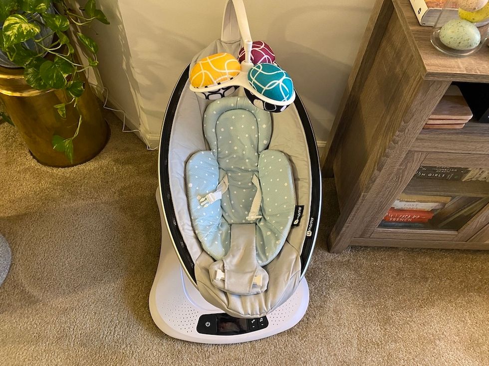MamaRoo4 Infant Seat