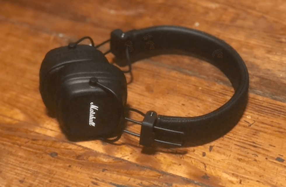 Marshall Major IV headphones review
