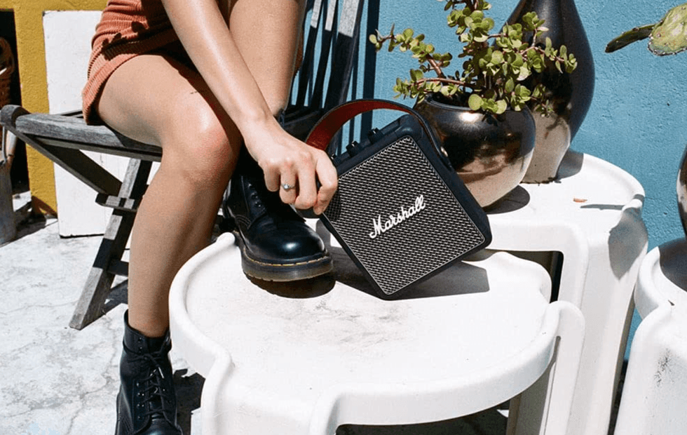 Marshall Stockwell II