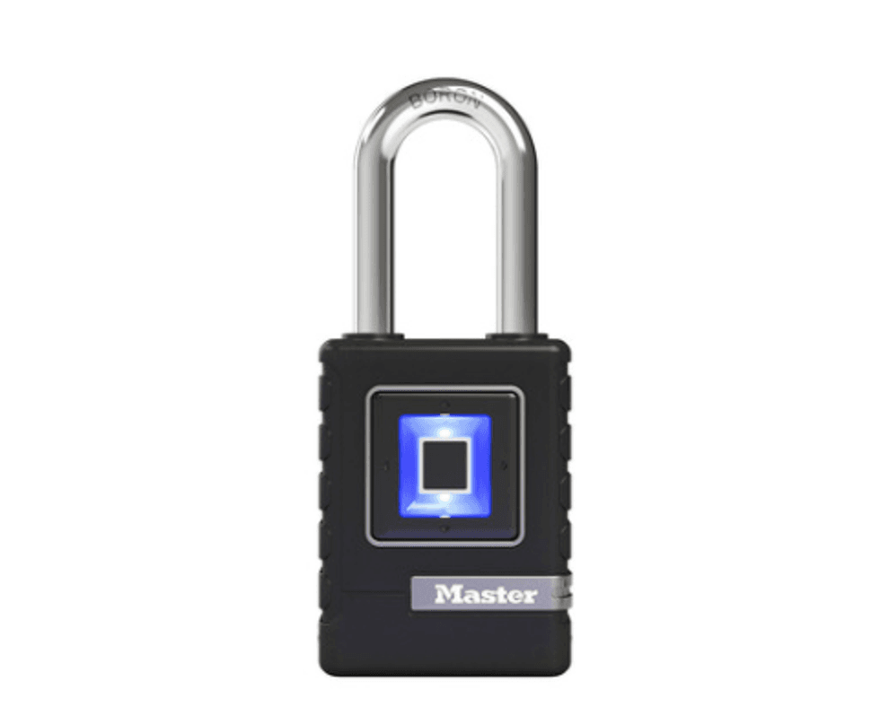 Masterlock Biometric Padlock
