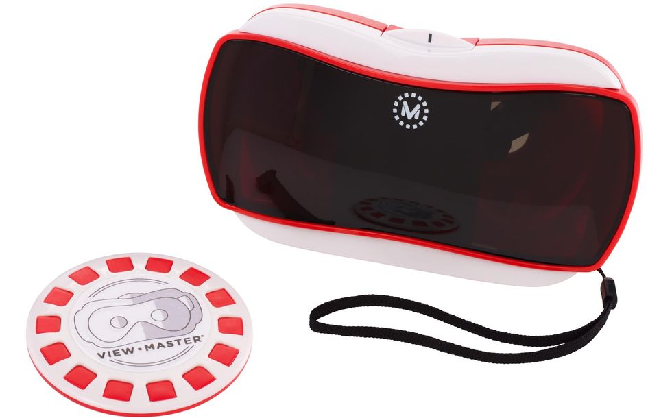 Mattel View-Master VR