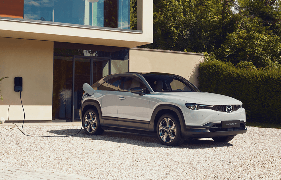 Mazda MX-30