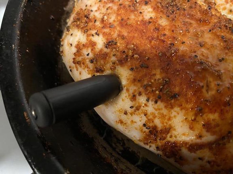 Meater+ vs Yummly smart thermometer