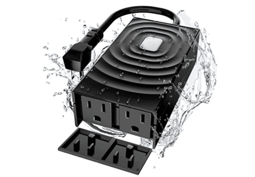 Meross Smart Outdoor Plug