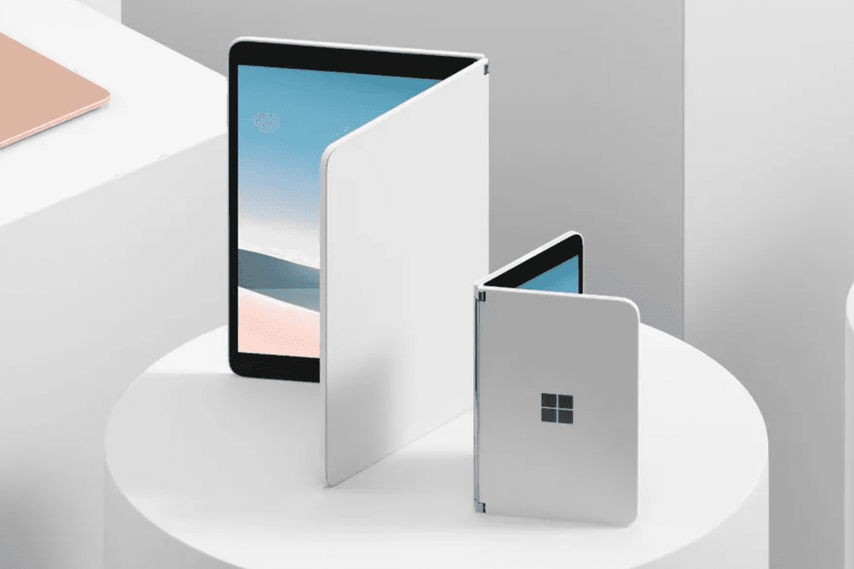 Microsoft Neo and Duo