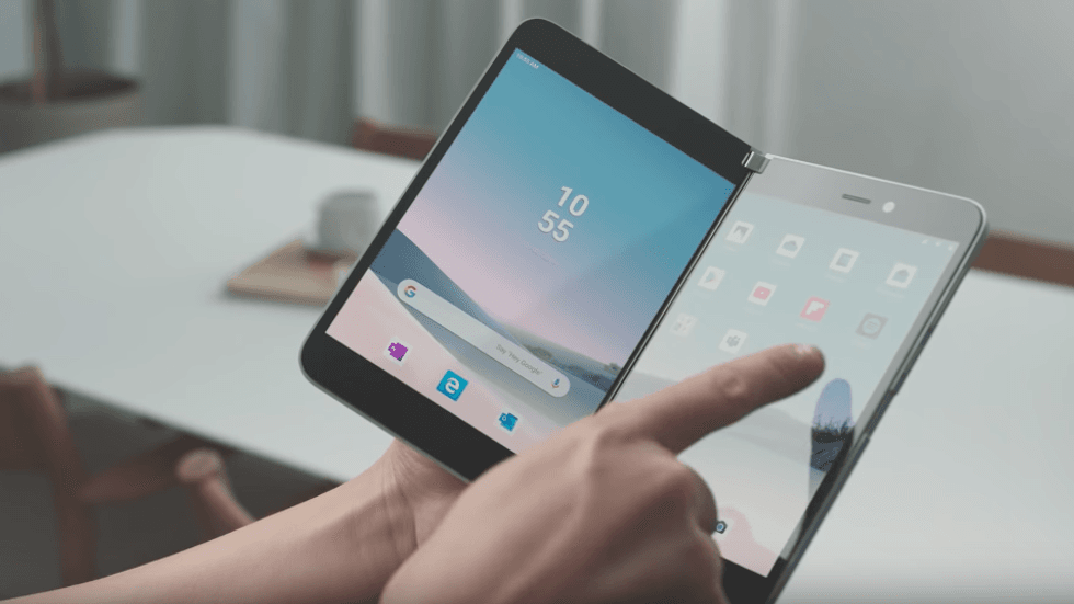 Microsoft Surface Duo