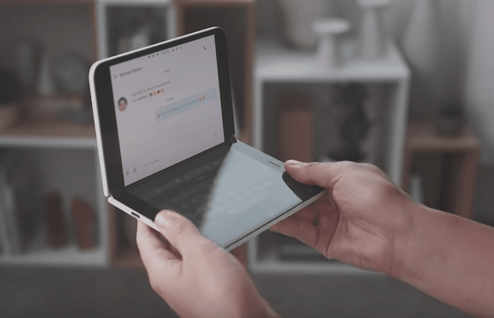 Microsoft Surface Duo