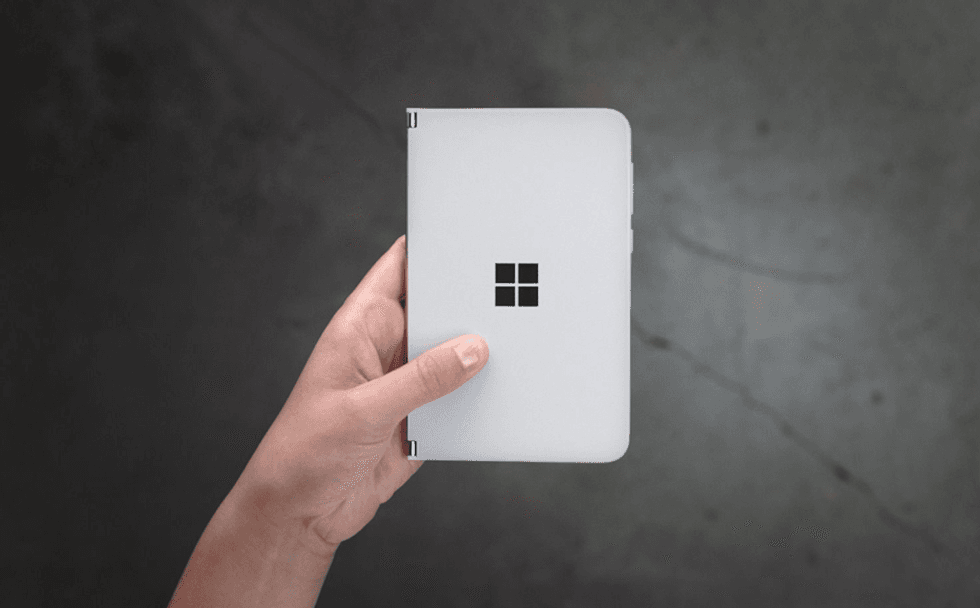 Microsoft Surface Duo