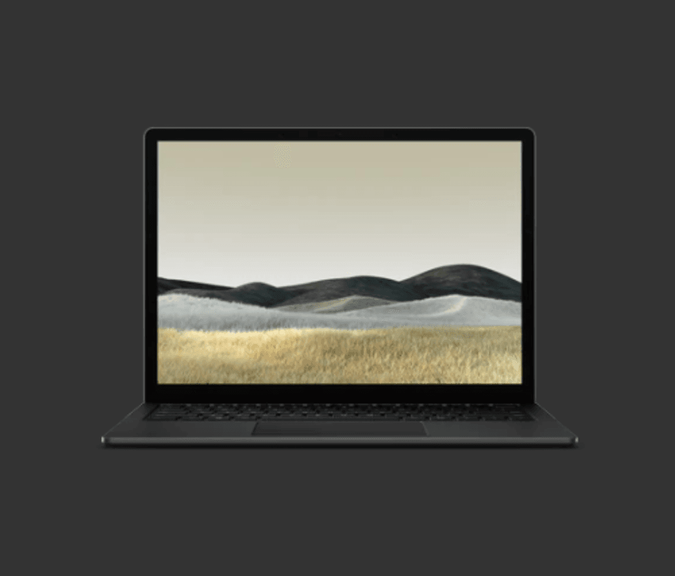 Microsoft Surface Laptop 3