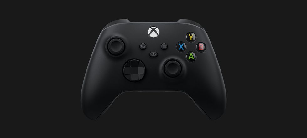 Microsoft Xbox Series X controller