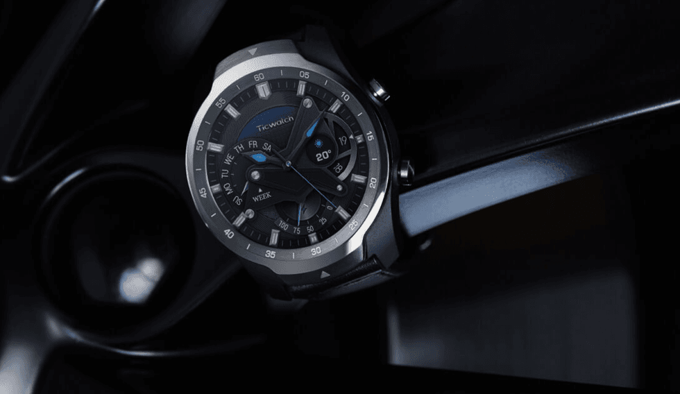 Mobvoi TicWatch Pro 2020