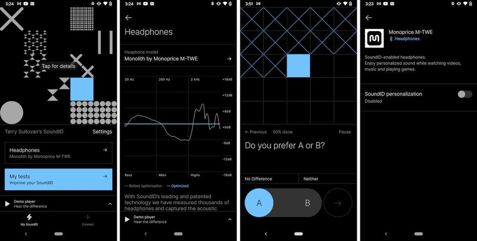 Monolith by Monoprice M-TWE True Wireless Earbuds